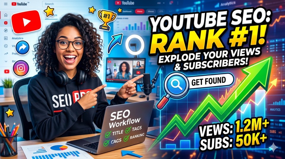Youtube SEO Master Class
