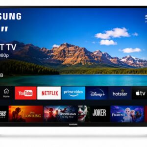 Samsung 40 Inch Smart Android Google TV | Full HD LED TV